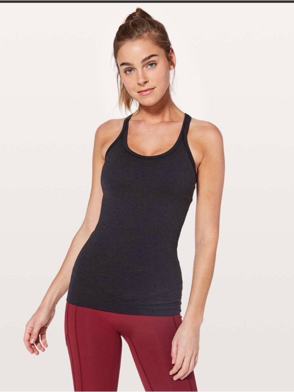 Lululemon ebb to street tank